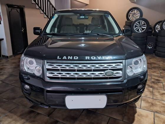 LAND ROVER FREELANDER 2 2.2 SE SD4 16V TURBO DIESEL 4P AUTOMÁTICO